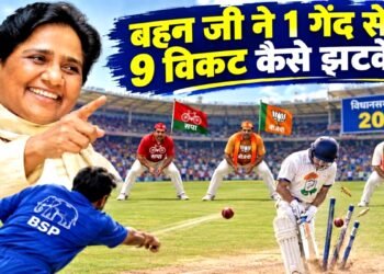 Analysis: चुनावी मैदान में मायावती ने 1 यॉर्कर गेंद फेंक कैसे झटके 9 विकेट? BJP-सपा और कांग्रेस देखते रह गए