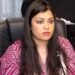 नोएडा की डीएम मेधा रूपम को सुप्रीम कोर्ट से राहत, सैलरी से 5 लाख का मुआवजा वसूलने के आदेश पर रोक