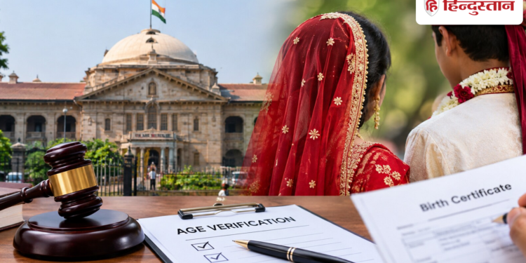 यूपी में नाबालिगों की शादी कब रुकेगी, रजिस्ट्रेशन भी हो रहा; इलाहाबाद हाई कोर्ट ने जताई चिंता, Uttar-pradesh Hindi News