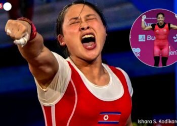 Who is North Korea ri song gum: कौन है किम-जोंग-उन के देश की महिला एथलीट, जिसने मीराबाई चानू से छीना एशियन गेम्स का गोल्ड मेडल