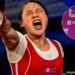 Who is North Korea ri song gum: कौन है किम-जोंग-उन के देश की महिला एथलीट, जिसने मीराबाई चानू से छीना एशियन गेम्स का गोल्ड मेडल