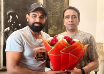 मोहम्मद शमी यूपी में किस सीट से लड़ेंगे चुनाव, हो गया फाइनल? जयंत चौधरी से हुई थी मुलाकात