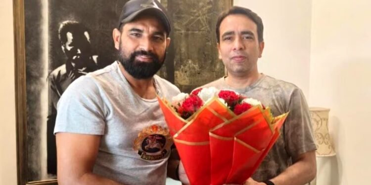 मोहम्मद शमी यूपी में किस सीट से लड़ेंगे चुनाव, हो गया फाइनल? जयंत चौधरी से हुई थी मुलाकात