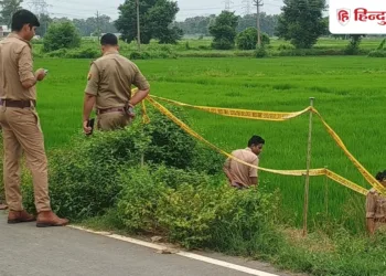 रेलवे कर्मचारी ने स्टेशन पर मिली महिला का रेप के बाद कर डाला कत्ल, लाश की नहीं हो पाई शिनाख्त, Uttar-pradesh Hindi News