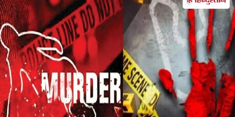 पैरोल पर छूटे पति ने फिर खेला खूनी खेल, अपनी ही पत्नी की त्रिशूल घोंपकर दी हत्या, Uttar-pradesh Hindi News