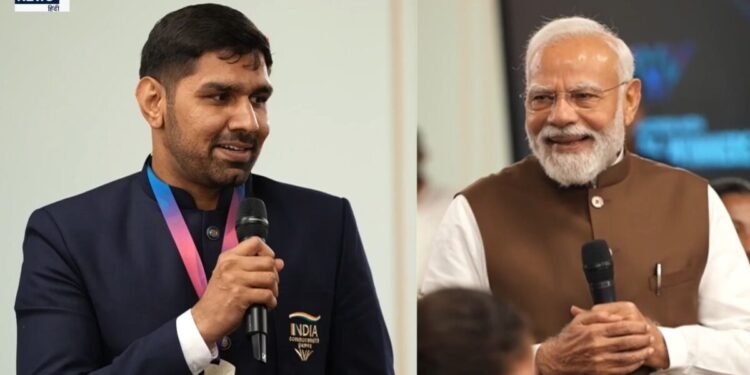 आपके पीएम का नाम नरेंद्र है, मुझे इस नाम से नफरत हो गई है… CWG मेडलिस्ट बॉक्सर नरेंद्र ने सुनाया दिलचस्प किस्सा