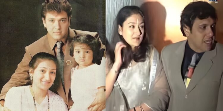 1 साथ दो चक्कर चला रहे थे गोविंदा, एक तरफ पत्नी दूसरी तरफ गर्लफ्रेंड को दे रहे थे धोखा, सालों बाद Ex का छलका दर्द