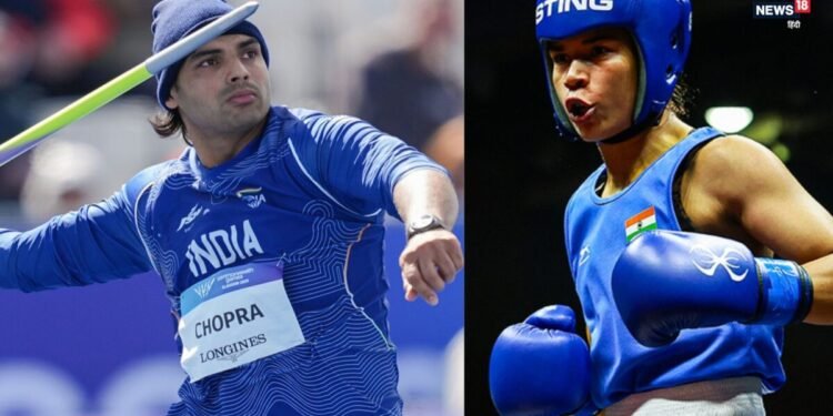 India Commonwealth Games Today Schedule: गोल्ड पर नीरज चोपड़ा की नजर, 10 बॉक्सर फाइनल का टिकट पाने उतरेंगे, नौवें दिन भारत का शेड्यूल