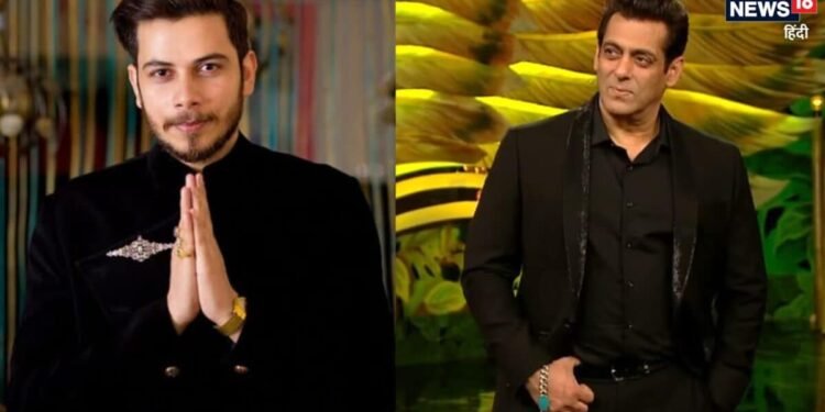 लॉजिक और फैक्ट्स वाले यूट्यूबर नीतीश राजपूत बिग बॉस 20 में कर रहे हैं एंट्री? सलमान के शो में बिखेरेंगे जलवा