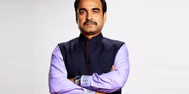 एक्टर से होस्ट बनने जा रहे पंकज त्रिपाठी, पहली बार संभालेंगे अवॉर्ड शो की कमान, बोले- ‘थोड़ी घबराहट और बहुत खुशी है’