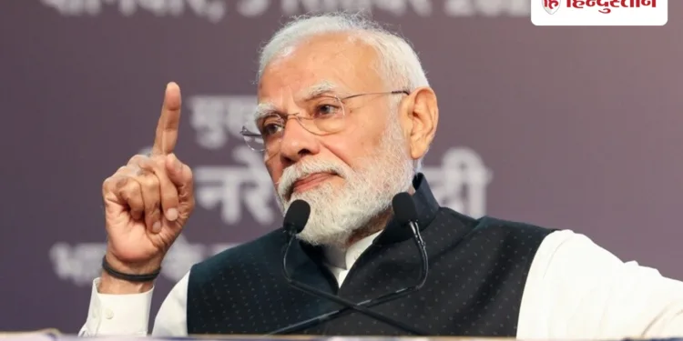 होम्योपैथी की गोली देते ही बेनकाब हुए दिमागी नक्सल, PM मोदी का तंज, Ncr Hindi News