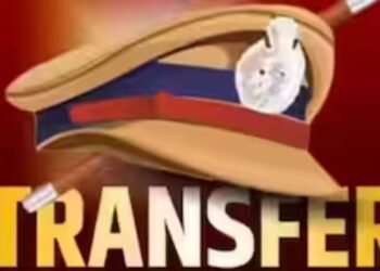 प्रयागराज पुलिस महकमे में बड़ा फेरबदल: कमिश्नर का चली कलम, नैनी-धूमनगंज समेत कई थानों के बदले इंचार्ज