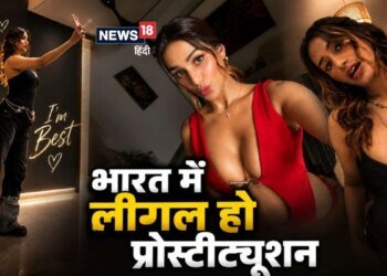 ‘पुरुषों का तनाव कम करते हैं मेरे वीडियो’, पूनम पांडे ने अपने एडल्ट कंटेंट को बताया ‘सोशल सर्विस’