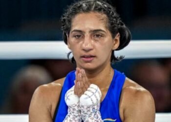 भारत की बेटी का बॉक्सिंग में कमाल, प्रीति पवार ने CWG 2026 में दिलाया पहला गोल्ड