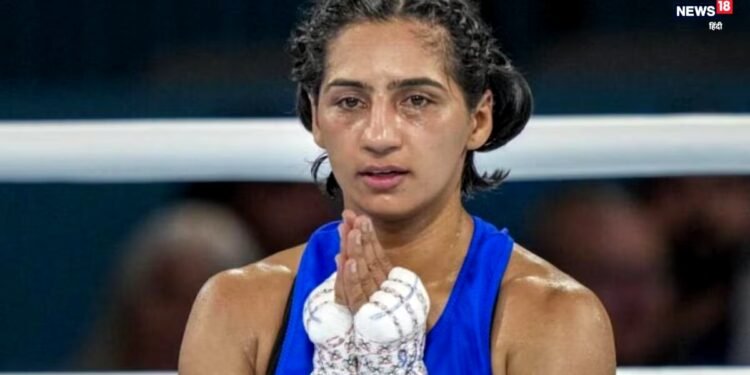 भारत की बेटी का बॉक्सिंग में कमाल, प्रीति पवार ने CWG 2026 में दिलाया पहला गोल्ड