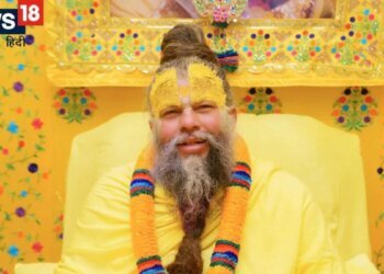 Premanand Maharaj disciple death | Rasik Dulari Sharan Death|प्रेमानंद महाराज के शिष्य का चौथी मंजिल से गिरकर मौत, प्राइवेट पार्ट पर मिले खून के निशान