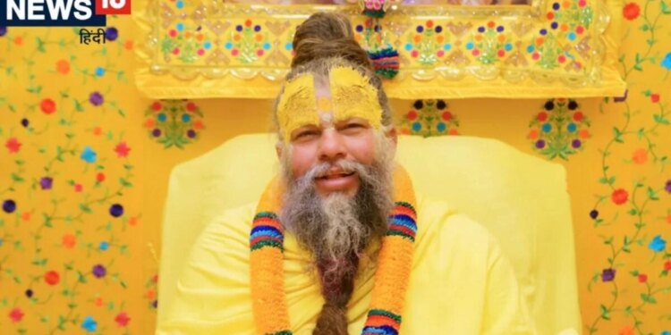 Premanand Maharaj disciple death | Rasik Dulari Sharan Death|प्रेमानंद महाराज के शिष्य का चौथी मंजिल से गिरकर मौत, प्राइवेट पार्ट पर मिले खून के निशान