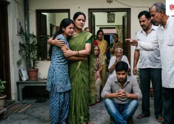 रात को प्रेमिका से मिलने पहुंचे युवक का उतारा इश्क का ‘भूत’, लड़की के घर वालों ने उल्टा लटकाकर पीटा, Uttar-pradesh Hindi News