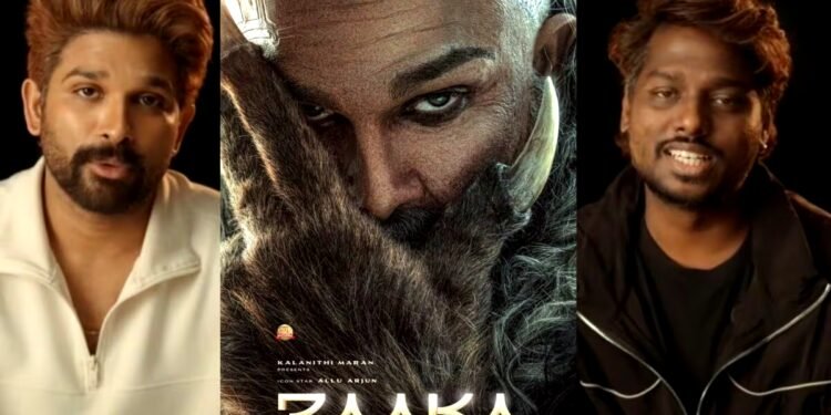 ‘राका’ ने रिलीज से पहले बनाया गिनीज वर्ल्ड रिकॉर्ड, 37 नंबर के रहस्य से उठा पर्दा, एटली को मिला बर्थडे गिफ्ट