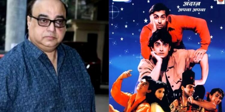 सलमान-आमिर की ‘अंदाज अपना अपना’ का बन रहा सीक्वल? राजकुमार संतोषी ने बताया सच, ‘अदा अपनी अपनी’ पर दिया अपडेट