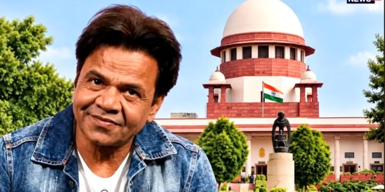 चेक बाउंस केस में राजपाल यादव की सांसें अटकीं, सुप्रीम कोर्ट ने छीना पासपोर्ट, सीजेआई बोले- यहां एक्टिंग मत करना