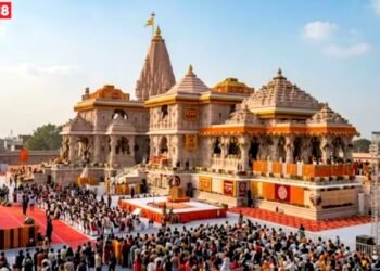 25 सितंबर तक हो जाएगा… जब सुप्रीम कोर्ट में बोले SG तुषार मेहता, राम मंदिर में 70 बार नहीं 105 बार हुई चोरी