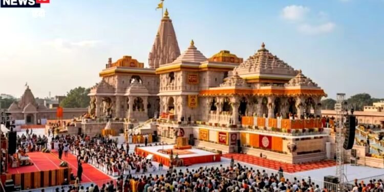 25 सितंबर तक हो जाएगा… जब सुप्रीम कोर्ट में बोले SG तुषार मेहता, राम मंदिर में 70 बार नहीं 105 बार हुई चोरी