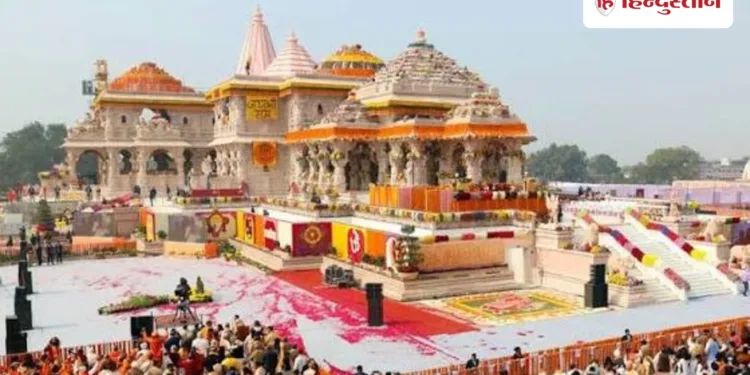 राम मंदिर चढ़ावा चोरी: नई व्यवस्था के बीच हटाए गए तीन कर्मचारियों की वापसी, संदीप गुप्ता को पुरानी जिम्मेदारी, Uttar-pradesh Hindi News
