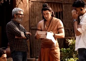 रणबीर कपूर के बर्थडे पर ‘रामायण’ के मेकर्स ने शेयर किया BTS वीडियो, नजर आई स्टारकास्ट के पर्दे के पीछे की मेहनत