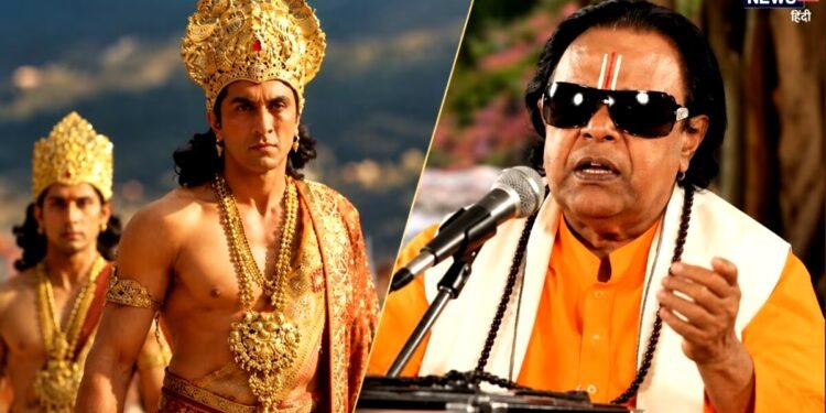 वो नेत्रहीन सिंगर, जिसने बनाया था ऑरिजनल ‘राम सिया राम’, 51 साल बाद भी अमर, रणबीर की ‘रामायण’ में भी दिया सुनाई