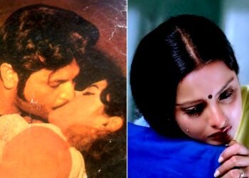 रेखा संग किसिंग सीन में बहका एक्टर? 47 साल बाद भी नहीं बोल्ड दृश्य पर पछतावा? ‘एनिमल’ के बेडरूम सीन को कोसा