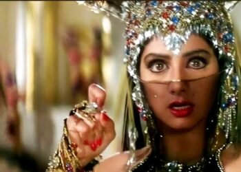 1993 की डिजास्टर फिल्म, जो बनी प्रोड्यूसर के लिए सिरदर्द, श्रीदेवी का था हॉलीवुड जैसा लुक, 12 दिन तक शूट हुआ गाना
