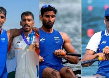 जिस पानी से था फोबिया वहीं जीता मेडल, 5 दिन में सलमान खान ने सतनाम के साथ कैसे कर ली तैयारी, एशियन गेम्स की फिल्मी कहानी