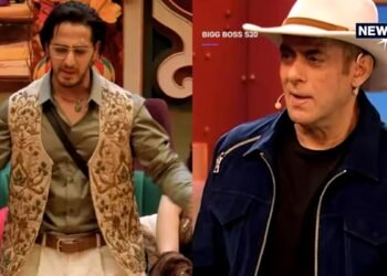 Weekend Ka Vaar : बिग बॉस 20 में सलमान खान भी हुए काजी तौकीर के फैन, बोले- घर में रॉकस्टार तो बस एक ही है