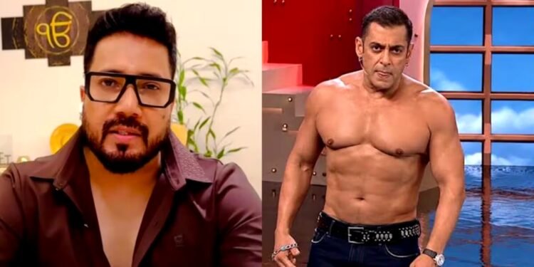 ट्रोलर्स की सलमान खान ने लगाई थी क्लास, अब मीका सिंह ने भाईजान के लिए कही ये बात- ‘संयम जरूरी है’