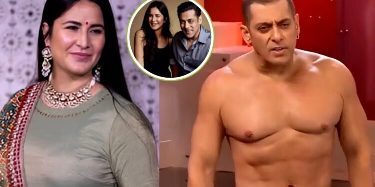 ‘लौटेंगी तो फिट होकर आएंगी’, सलमान ने ट्रोलर्स से लिया कैटरीना का बदला, फब्तियां कसने वालों की लगाई क्लास