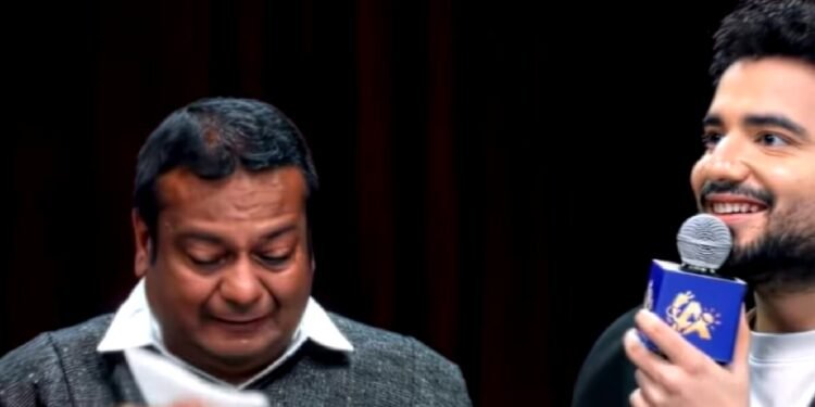 ‘आपने बुलाया मेरे लिए बहुत बड़ी बात है’, समय रैना के शो में फूट-फूटकर रोए दीपक कलाल, वायरल वीडियो ने मचाई हलचल
