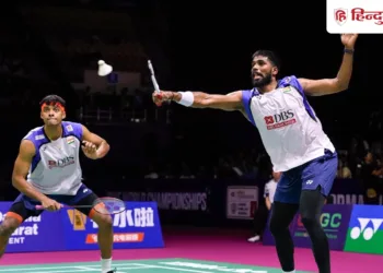 सात्विक-चिराग की जोड़ी विश्व चैंपियनशिप के क्वार्टर फाइनल में हारी, चीनी खिलाड़ियों से मिली हार, Sports Hindi News