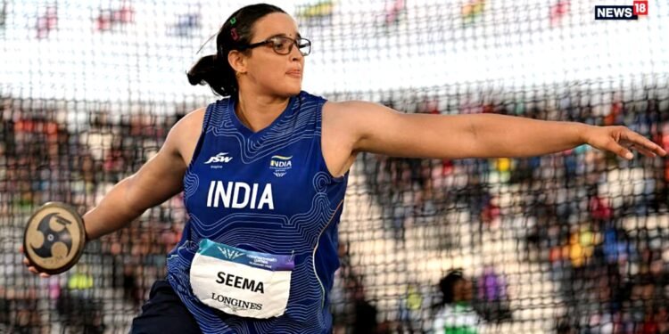 Commonwealth Games 2026: 3 साल के बच्चे की मां, पति को बनाया कोच; कौन हैं सीमा कालीरमन? डिस्कस थ्रो में भारत को दिलाया मेडल