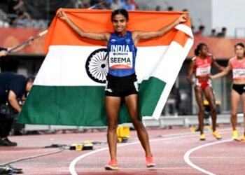 कौन हैं सीमा कुमारी…जिन्होंने एथलेटिक्स में 16 साल का इंतजार किया खत्म, ट्रैक पर’रॉकेट’ स्पीड से मचाई खलबली