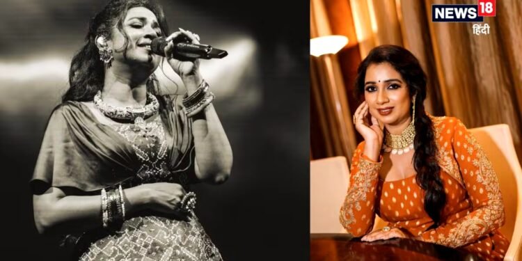 Shreya Ghoshal: कोलकाता में जन्मीं, राजस्थान से मायानगरी आईं श्रेया घोषाल, क्यों कहा- यहां मुंबई जैसा लगता ही नहीं