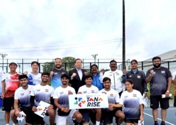 Asian Games: सॉफ्ट टेनिस में भारत का सफर क्वार्टर फाइनल में खत्म, इंडोनेशिया ने 2-0 से हराया