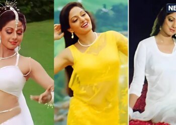 शादियों का सुपरहिट गाना, श्रीदेवी ने डांस से हिला दिया था बॉक्स ऑफिस, डायरेक्टर की पत्नी ने गाकर बना दिया अमर