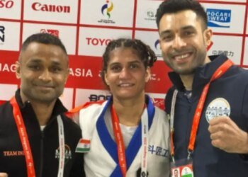 जूडो के मैट से MMA के रिंग तक…कौन हैं एशियन गेम्स में इतिहास रचने वाली सुचिका तारियाल