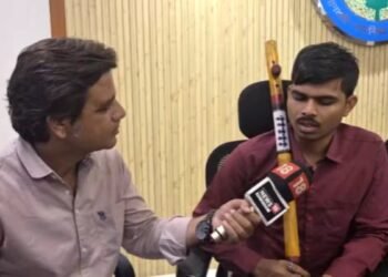 Hanuman Ansh Song Sunil Lodhi Interview:’मैंने तेरे ही भरोसे हनुमान..’ हनुमान अंश के एक गाने ने बदली सुनील लोधी की किस्मत, कैमरे के सामने बताया किस्सा