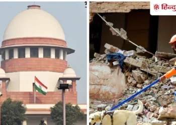 सत्य निकेतन बिल्डिंग हादसे का मामला पहुंचा सुप्रीम कोर्ट, क्या रहा सर्वोच्च अदालत का रुख?, Ncr Hindi News