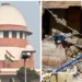 सत्य निकेतन बिल्डिंग हादसे का मामला पहुंचा सुप्रीम कोर्ट, क्या रहा सर्वोच्च अदालत का रुख?, Ncr Hindi News
