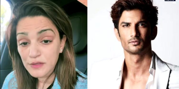 ‘पैर टूटे थे, जोर जबरदस्ती हुई’, सुशांत सिंह राजपूत की बहन श्वेता ने किया नया दावा, पोस्टमार्टम पर उठाए सवाल
