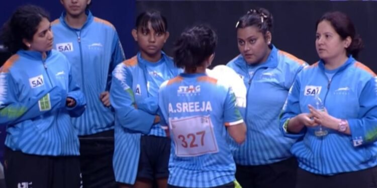 Commonwealth TT Championships 2026: भारत की महिला और पुरुष टीम फाइनल में पहुंची, खिताब के लिए मलेशिया से टक्कर