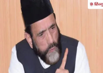 मौलाना तौकीर रजा को झटका, हाईकोर्ट ने नामंजूर की जमानत, कहा-भड़काऊ नारा कानून के अधिकार को चुनौती, Uttar-pradesh Hindi News